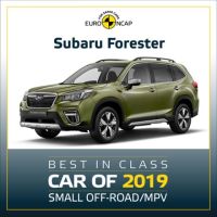 Subaru Forester - Small Off-Road / MPV